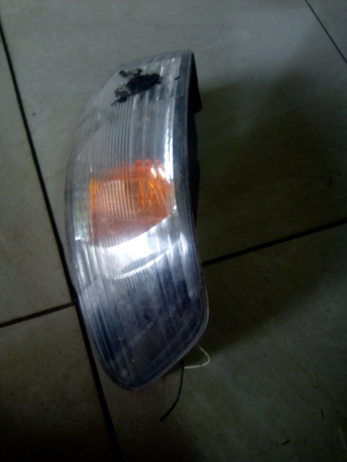 Tail light