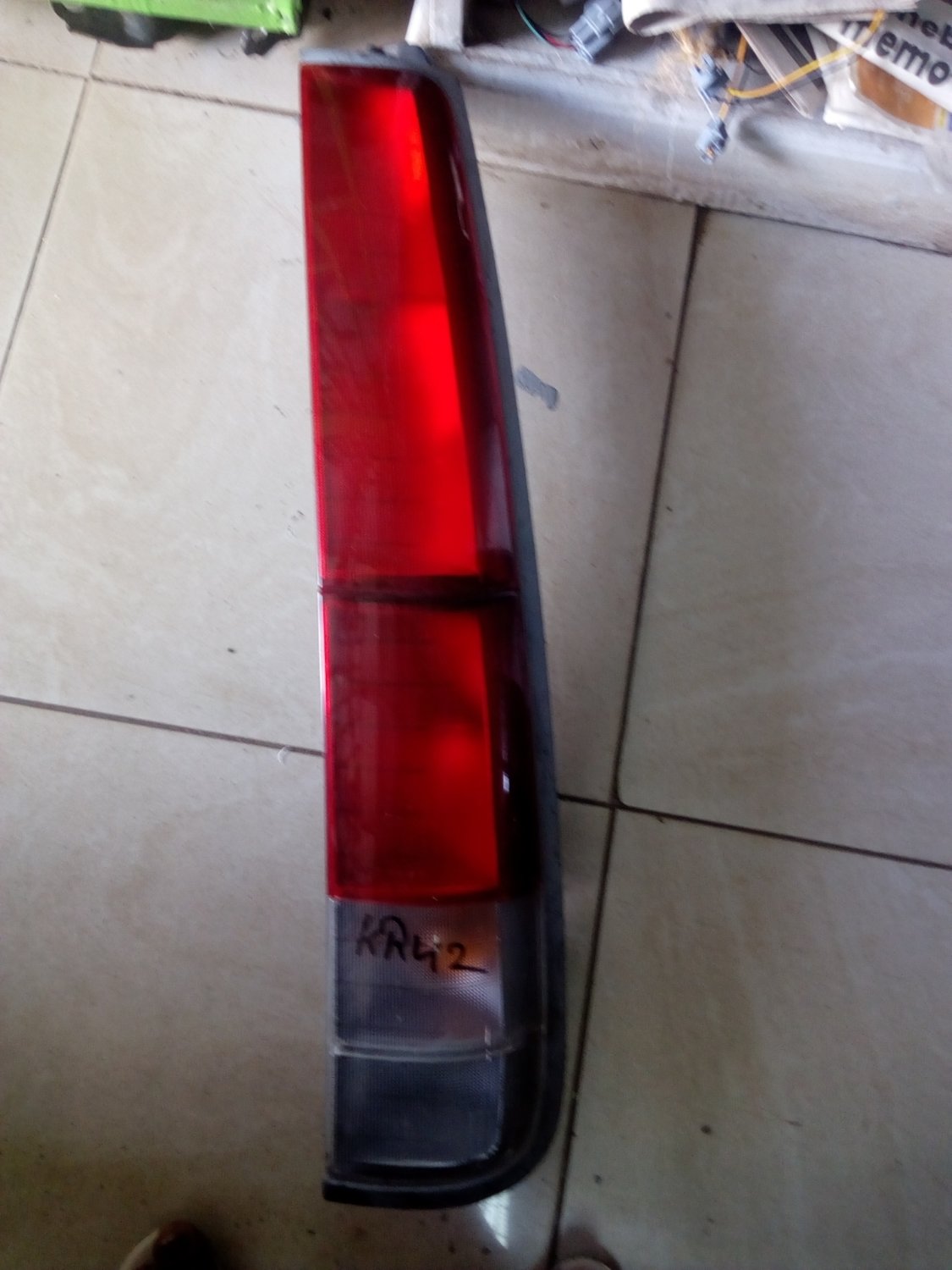 Tail light