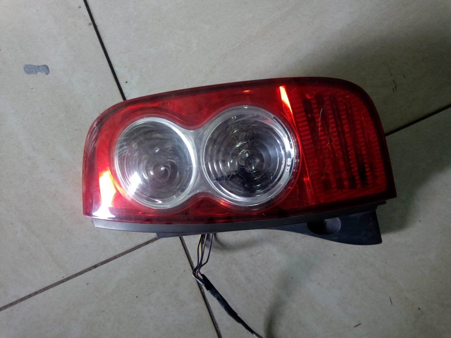 Nissan march Tail light