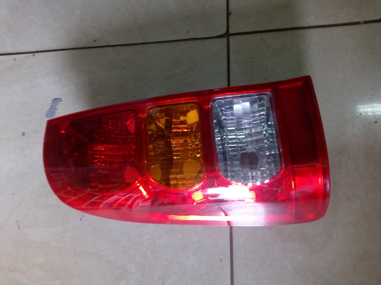 Toyota vigo Tail light