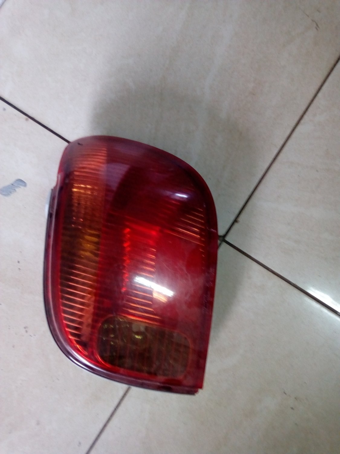 Tail light