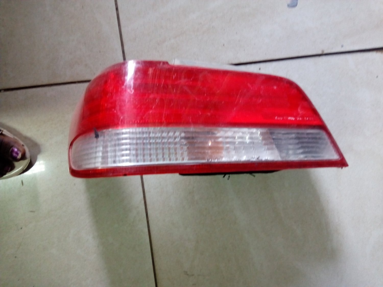 Tail light