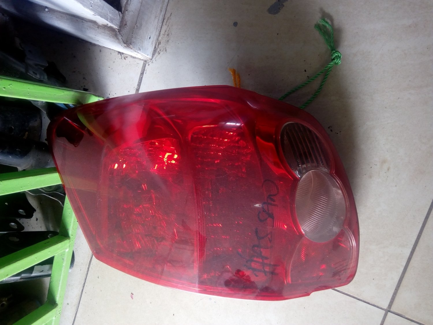 Tail light