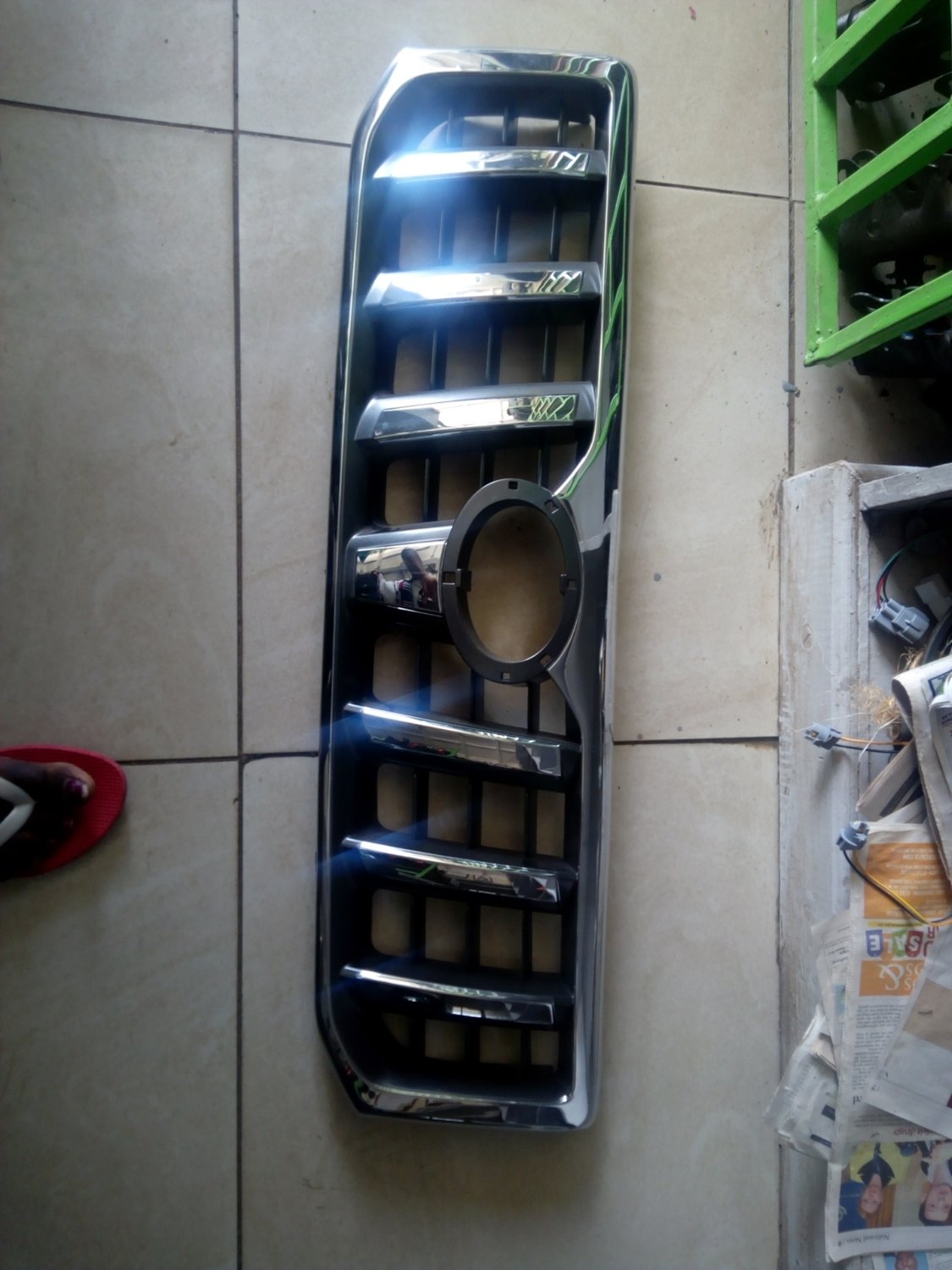 Grill