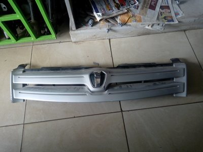 Toyota ist Grill