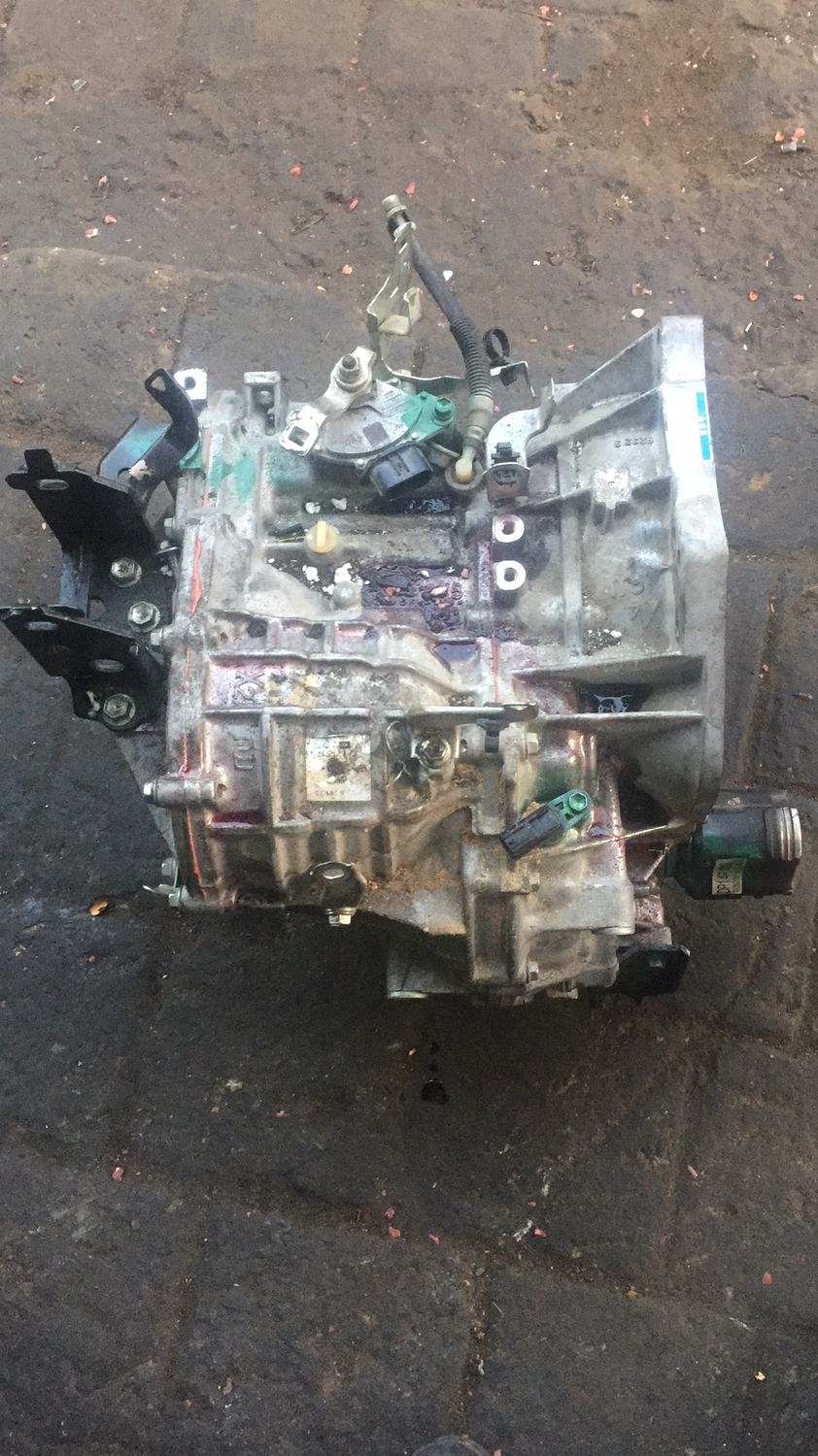 2SZ gear box for 