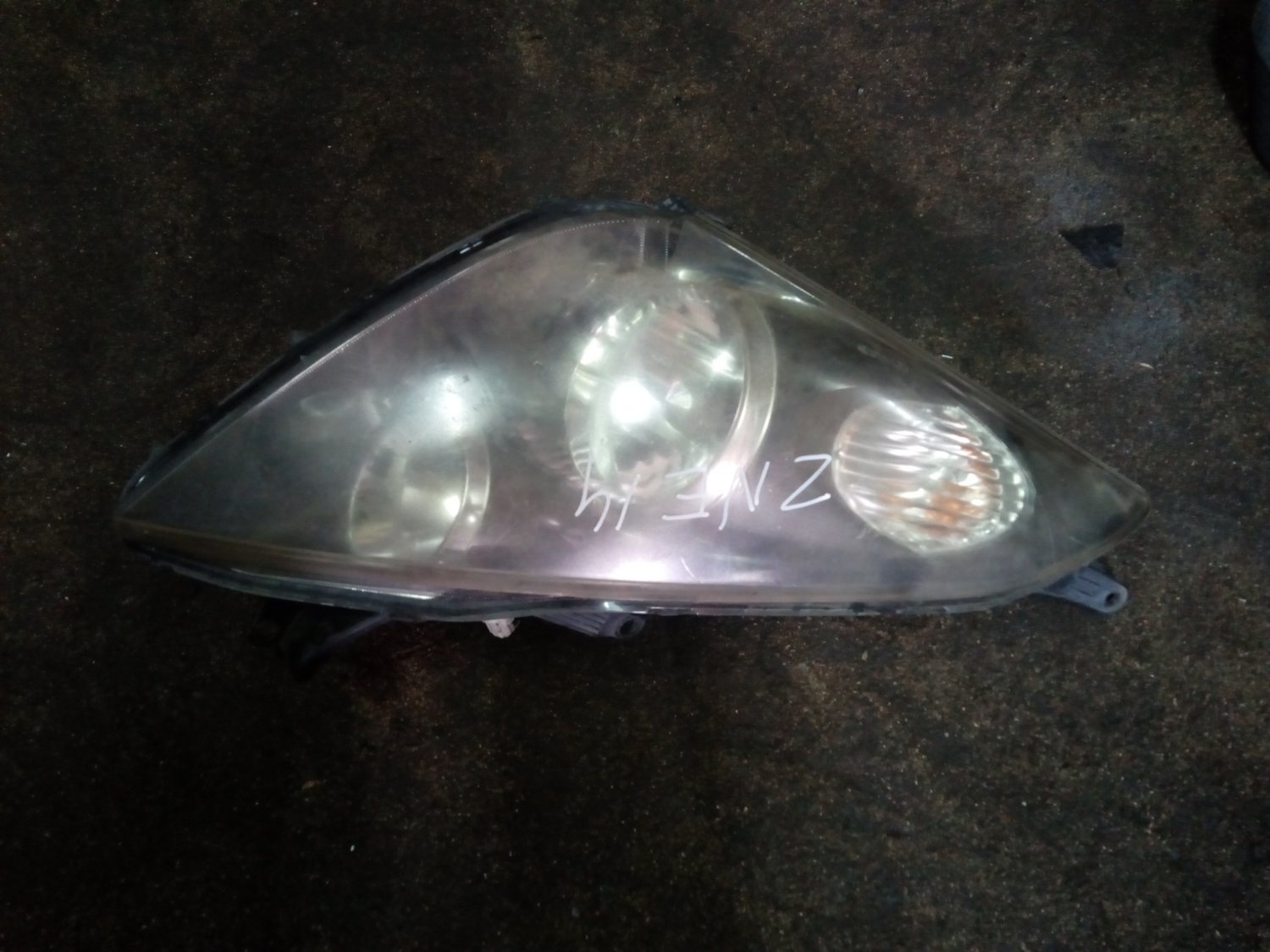 ZNE Headlight