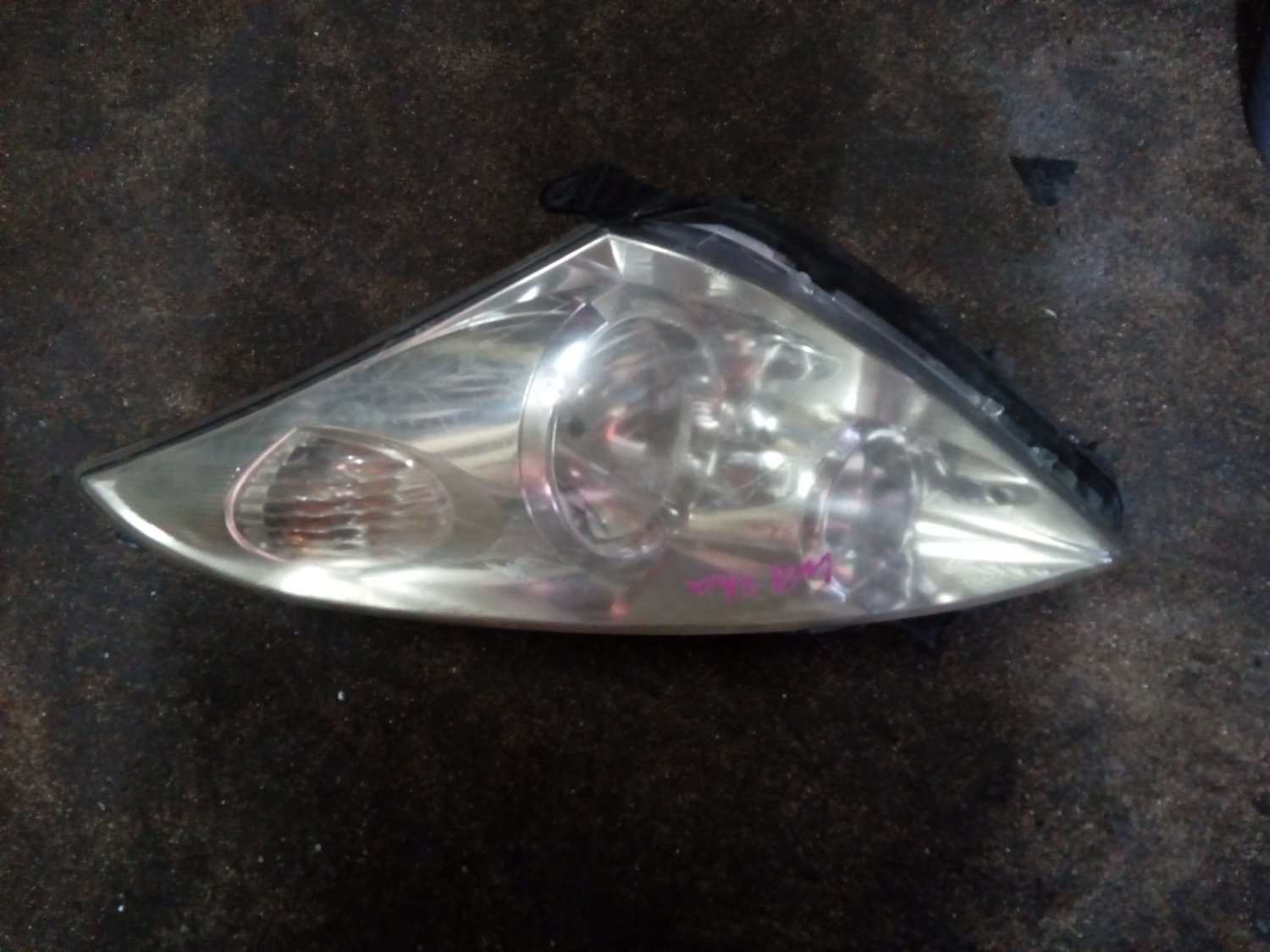 Washa headlight