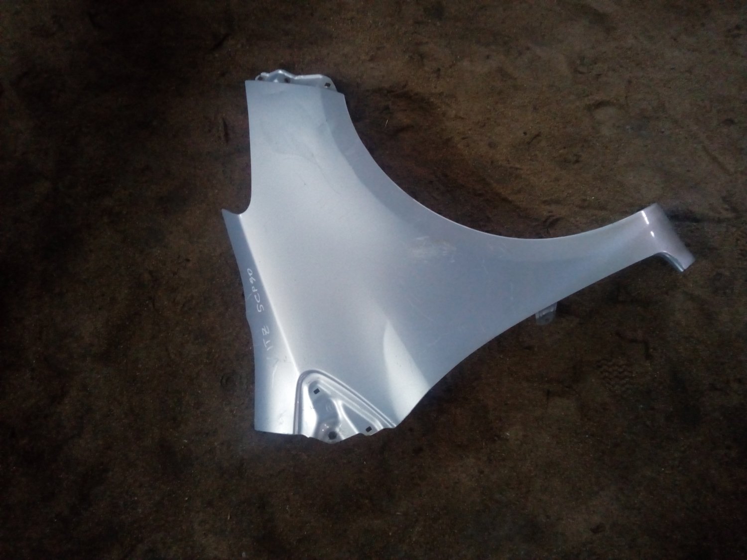 Vitz scp 90