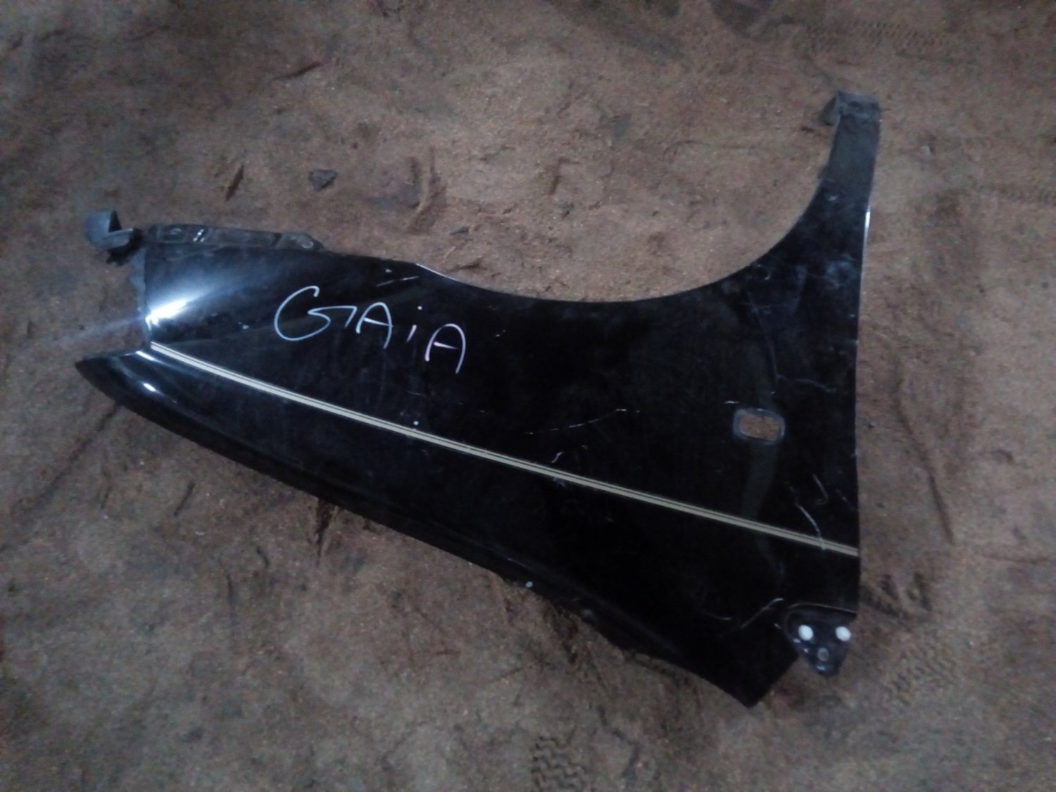 Toyota Gaiya wing