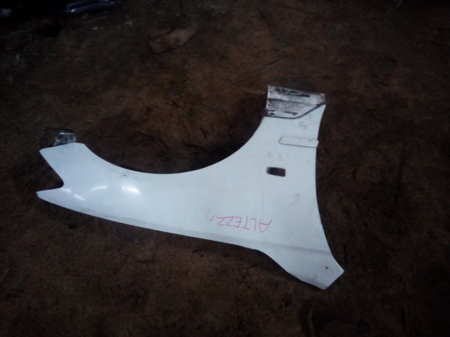Toyota ALTEZZA wing