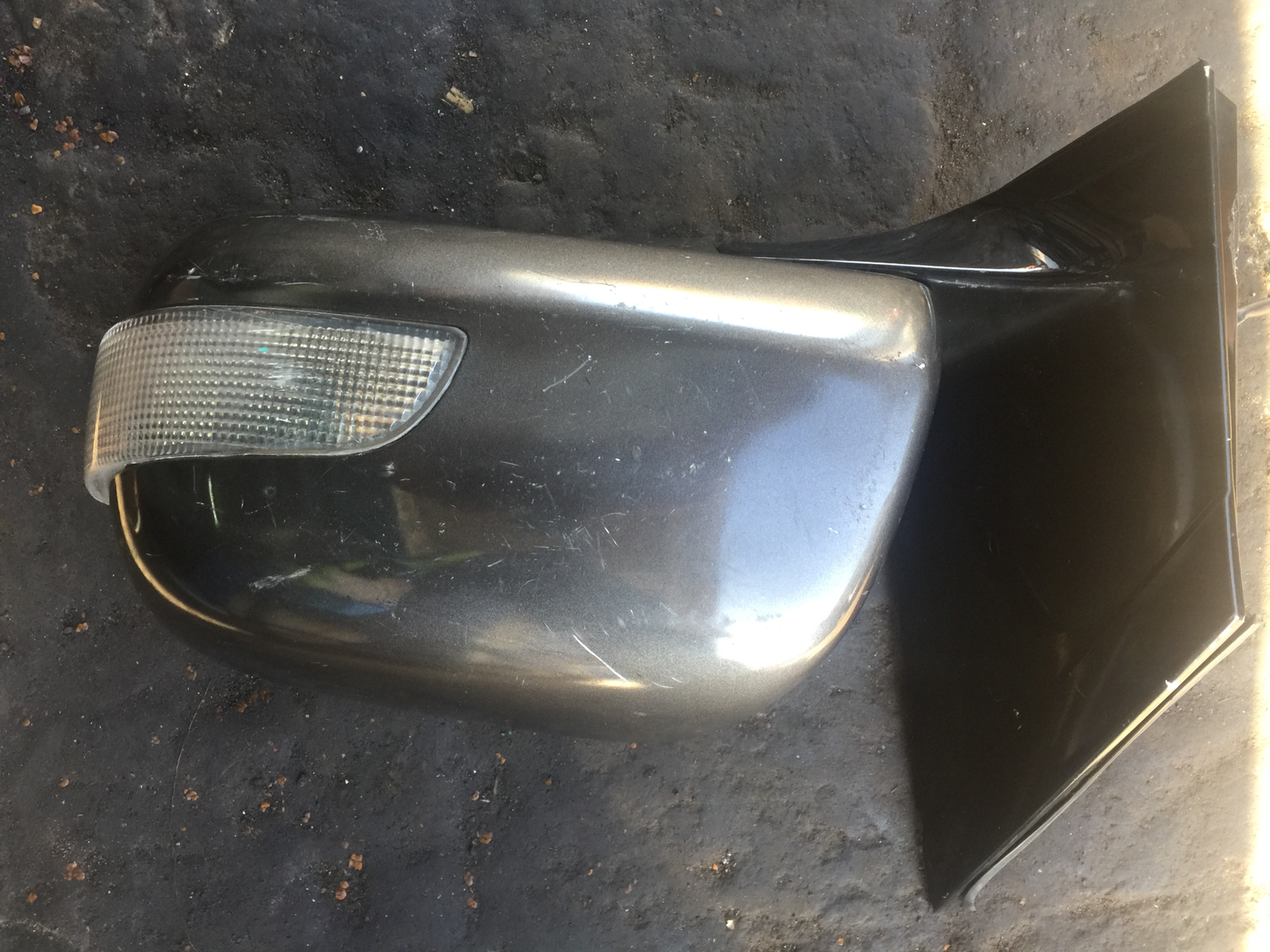 Toyota Harrier side mirrir