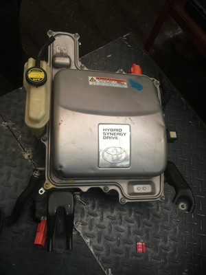 Engin 1NZ hybrids synergy drive