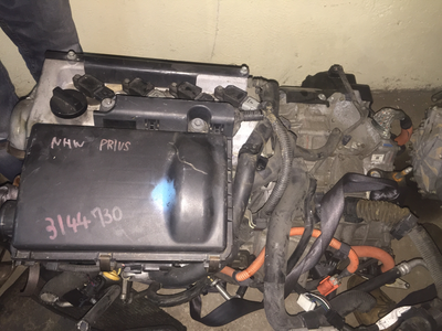 Engin 1NZ hybrids synergy drive