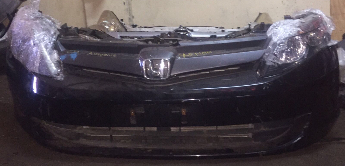Honda airwave nose cut