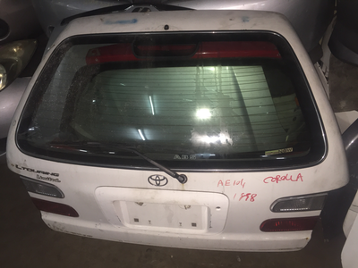 Toyota corola 102