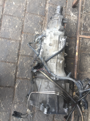 RF6 gearbox