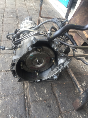 RF6 gearbox