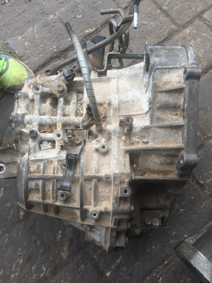 2AZ gearbox 
