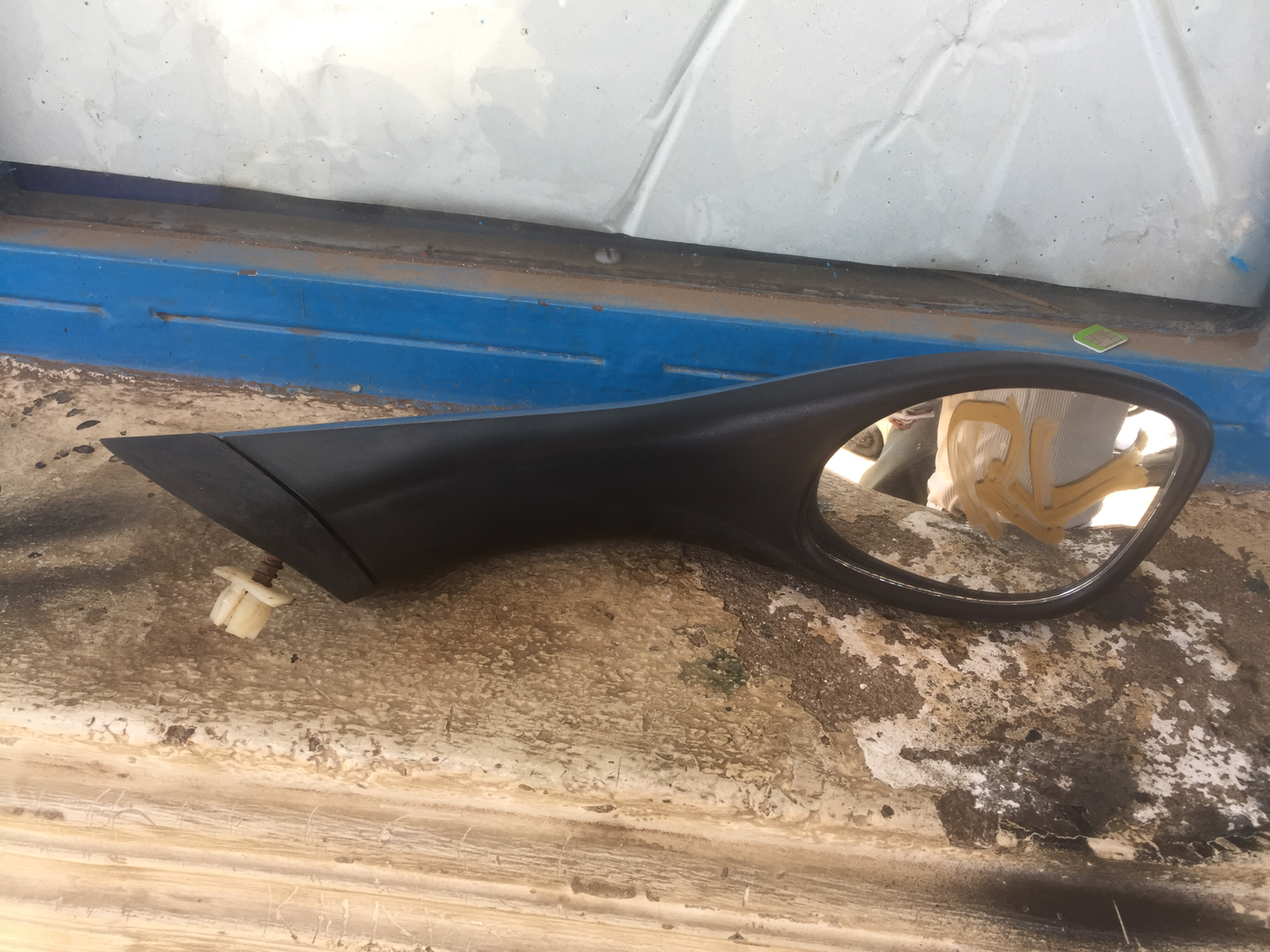 Toyota Rush wing mirror 