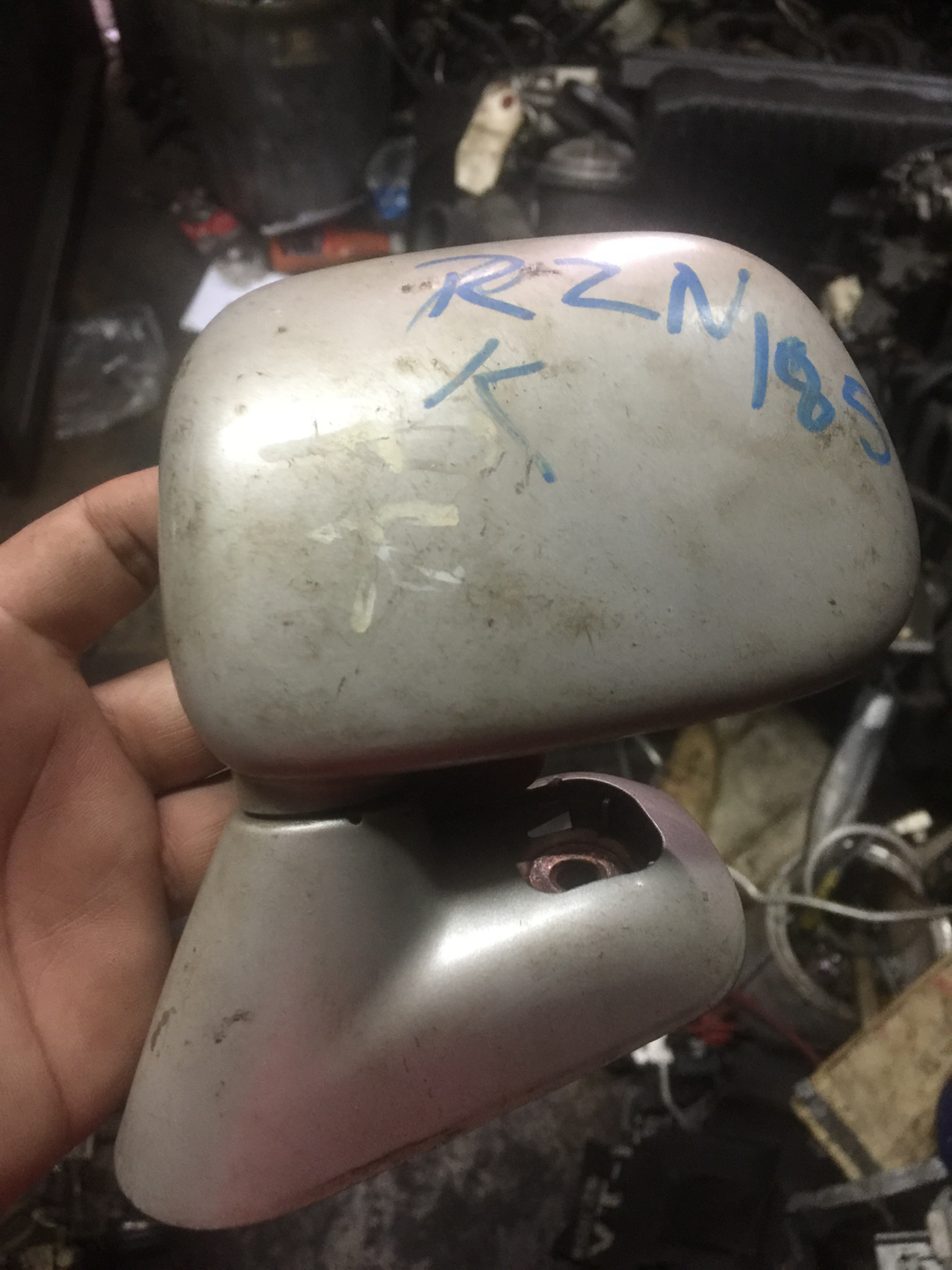 Toyota Surf wing mirror