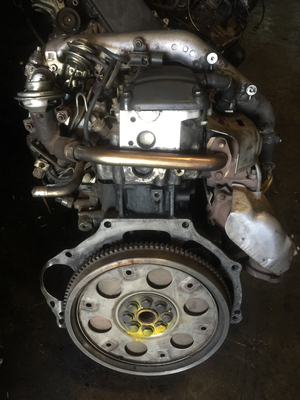 Engine 1kz Matatu