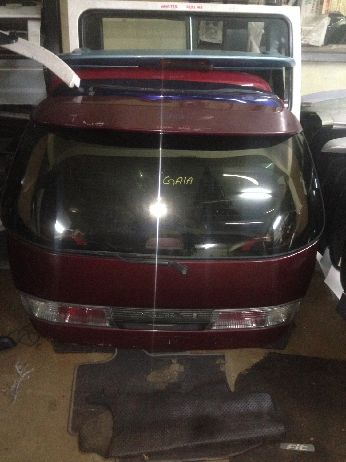 toyota Gaia