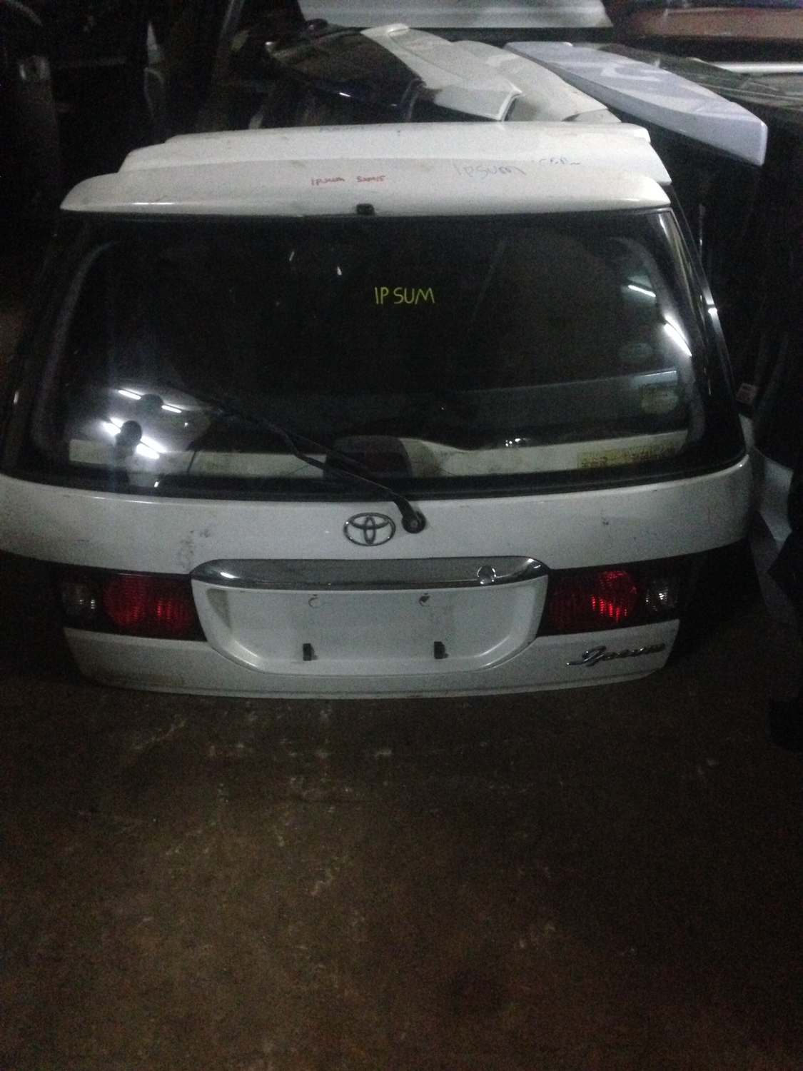 toyota Ipsum