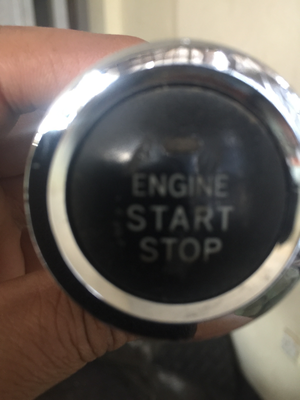 Push start switch
