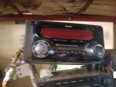 HDD radio 