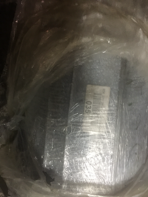 CGI Mercedes Benz gear box