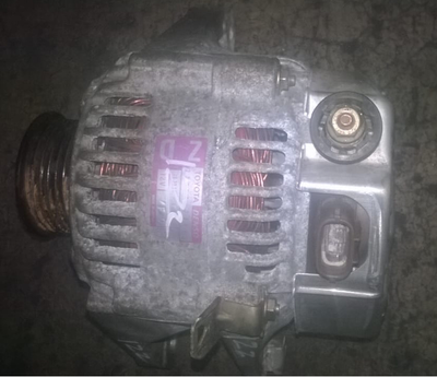 1ZZ alternator