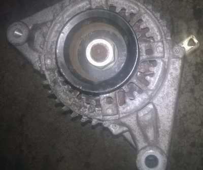 1ZZ alternator