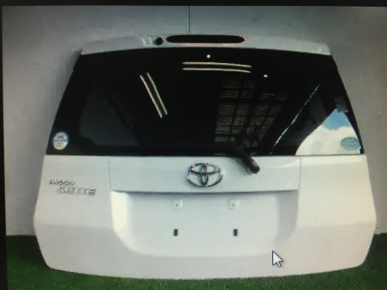 Toyota passo sette