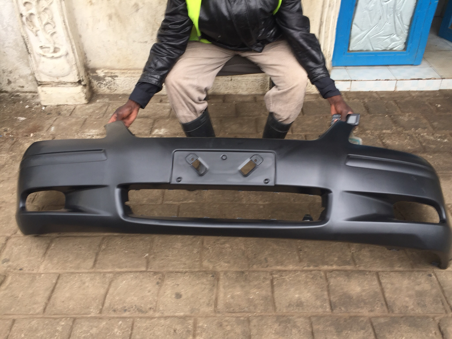 Toyota premio 260 frant bumper 
