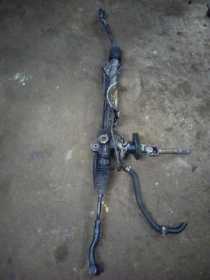 Mazda demio dy5w steering rack