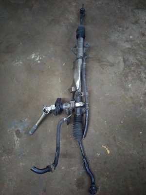 Mazda demio dy5w steering rack