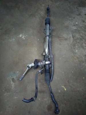 Mazda demio dy5wsteering rack