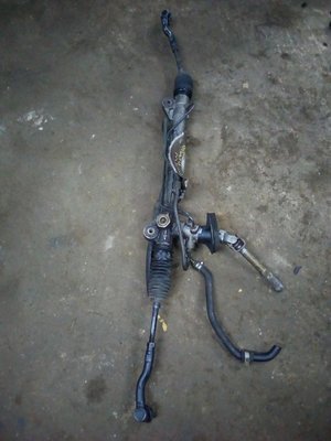 Mazda demio dy5wsteering rack