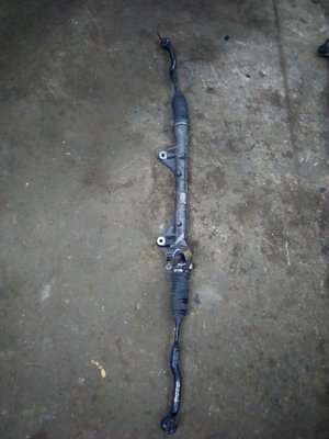 Nissan Note steering rack