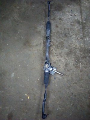 Nissan Note steering rack