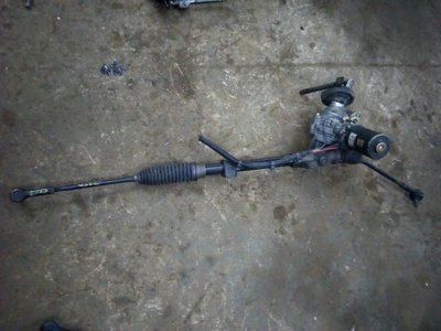 Mitsubishi colt steering rack