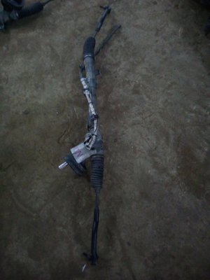 Nissan tiida steering rack
