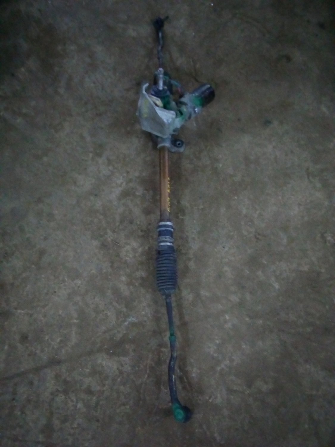 Honda Aria steering rack