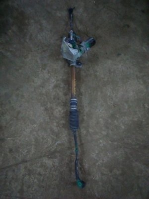 Honda Aria steering rack