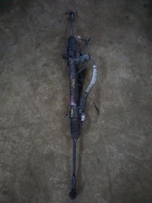 Toyota spacio steering rack