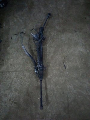 Toyota spacio steering rack