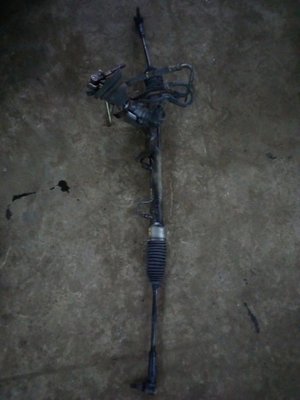 Toyota BB steering rack