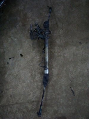 Toyota BB steering rack