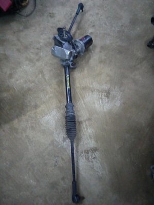Honda airwave steering rack